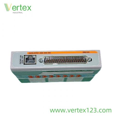 EMERSON 5X00273G01 High-Performance Control Module for Industrial Automation