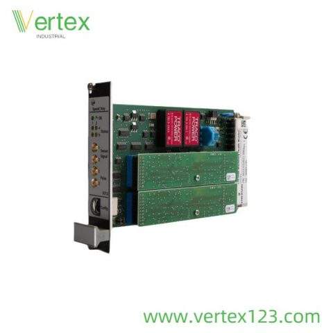 EMERSON L0115012 L0115032 Industrial Control Module