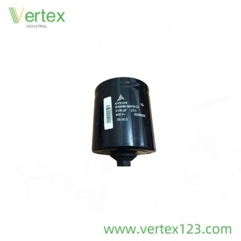 EPCOS Capacitor B43455-T5208-T2, Industrial Grade
