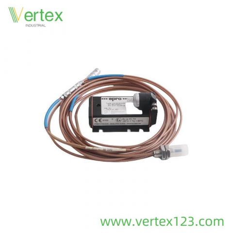 EPRO CON021 PREAMPLIFIER FOR EDdy Current Sensors