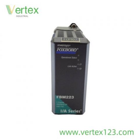 FOXBORO P0800CE Industrial Control Module, High Precision for Advanced Automation