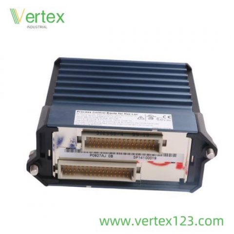 FOXBORO P0926TMPLC System Module, Advanced Control Technology