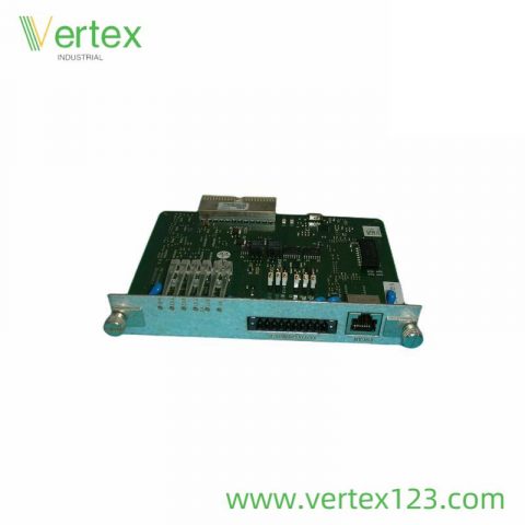 GE COM0011 2RAA005844A0007J: High-Performance PLC Communication Module