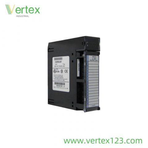 GE IC693MDL640 PLC Module for Industrial Automation