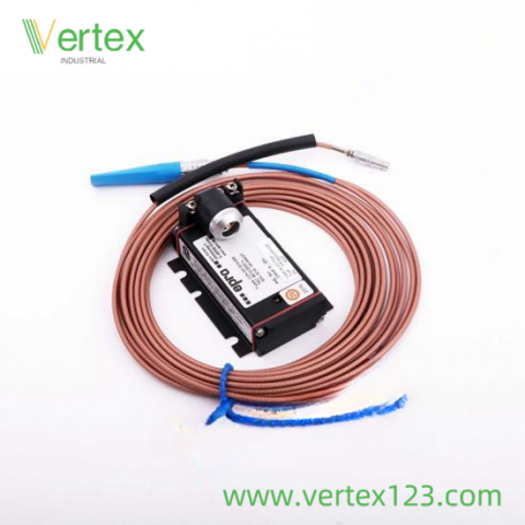 GE RV33-1 - High-Performance Industrial Control Module