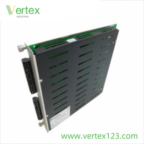 METSO IOP341 Industrial Control Module, Advanced Automation Interface