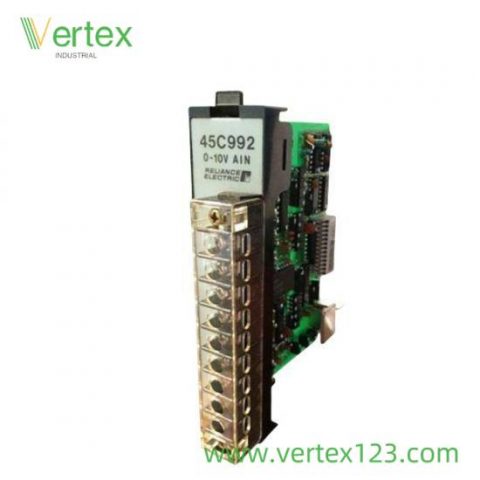 RELIANCE 45C992 Programmable Logic Controller for Industrial Automation