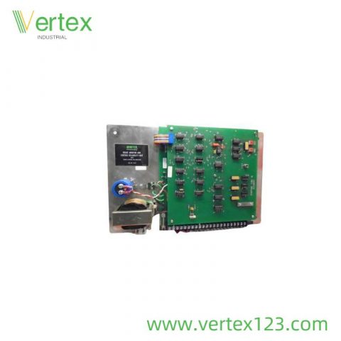 Control Techniques SES 2422 Advanced Control Module, for Industrial Automation