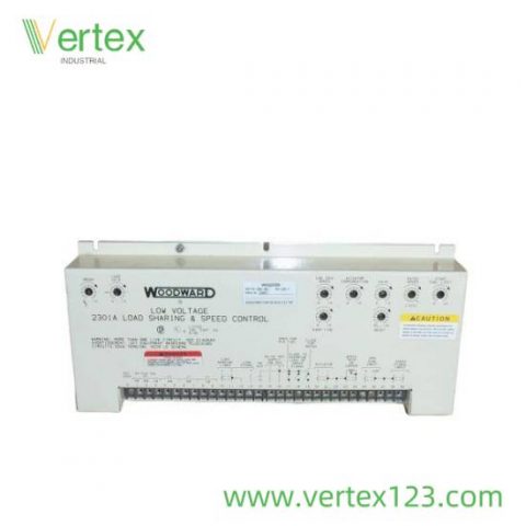 WOODWARD 5437-1067A Control Module