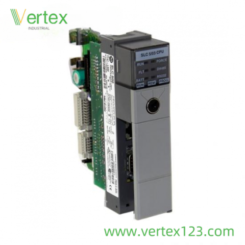 Allen-Bradley 1747-L532 SLC 500 PLC