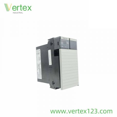 Allen Bradley 1757-PLX52 ControlLogix ProcessLogix PLC, High-Speed Processing and Robust Connectivity