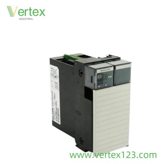 a-b_1757-plx52_1.jpg Allen Bradley 1757-PLX52 ControlLogix ProcessLogix PLC, High-Speed Processing and Robust Connectivity