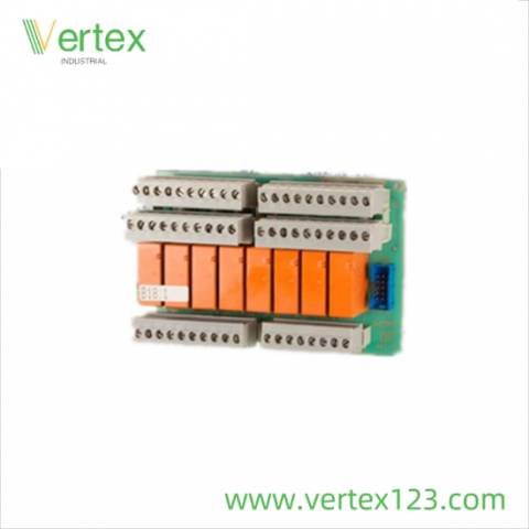 ABB 1MRK00008-KB High-Performance Industrial Control Module