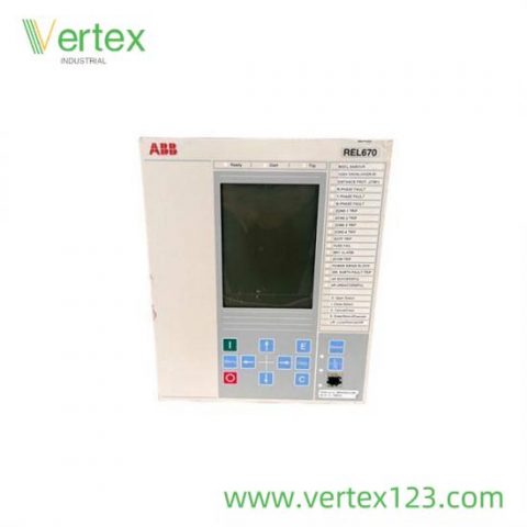 ABB RET670 1MRK004816-AC Module Controller for Industrial Automation