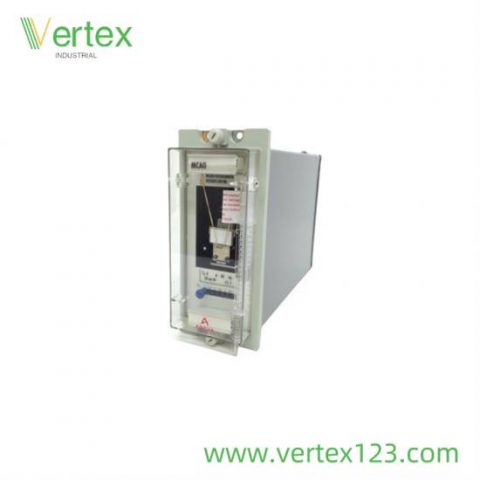 ALSTOM MVTU11K1CD0751G Industrial Control Module