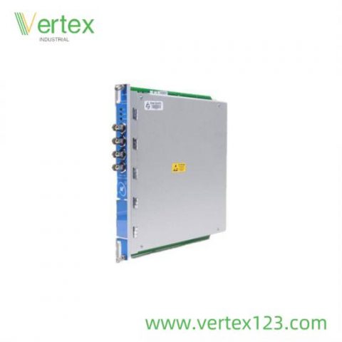 BENTLY 3500/40M 140734-01 Large Card - Industrial Control System Module