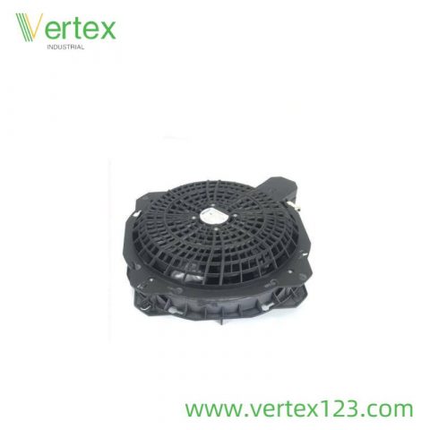 EBMPAPs TYP8550N High-Efficiency Fan Module for Industrial Control Systems