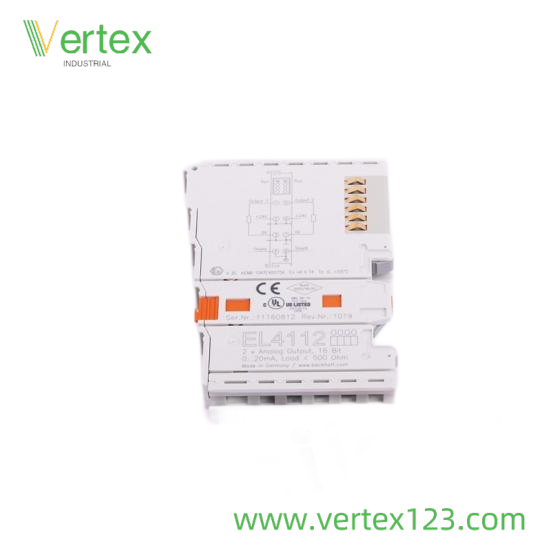 ELAU PMC-2/11/05/000/00/00/01/00/00 High-Frequency Industrial Control Module