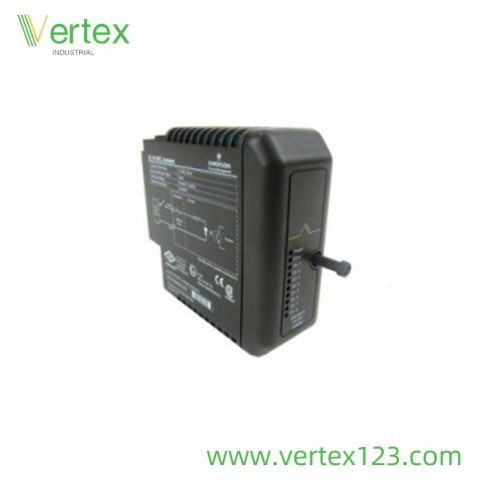 EPRO PR6423/008-110+CON041 Control Module for Industrial Automation