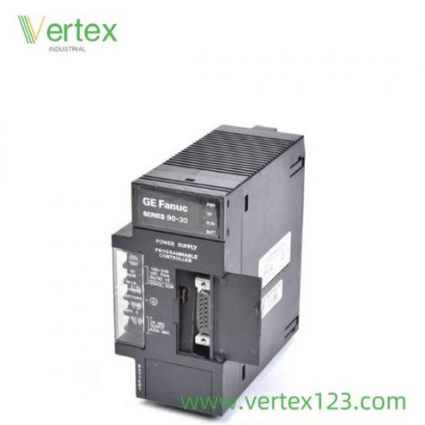 GE IC693PWR321 High-Power PLC Supply Module