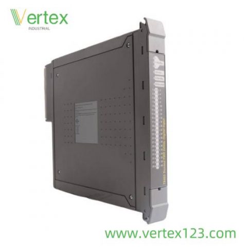 ICS TRIPLEX T8403 Industrial Control Module, Optimized for HMI & PLC Applications