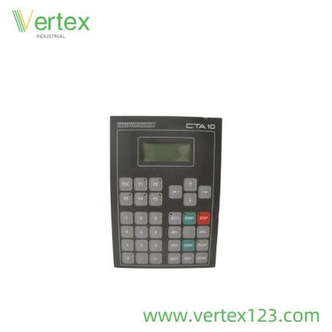 INDRAMAT 109-0943-4A03-02 Environment Monitoring & Pipeline Surveillance System