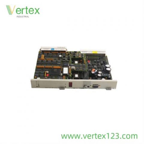 SIEMENS MPCBL0001F04 Timing Scan Module