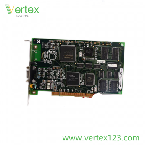 SST SST-DN3-PCI-2 DSQC658 High-Performance Industrial Control Module