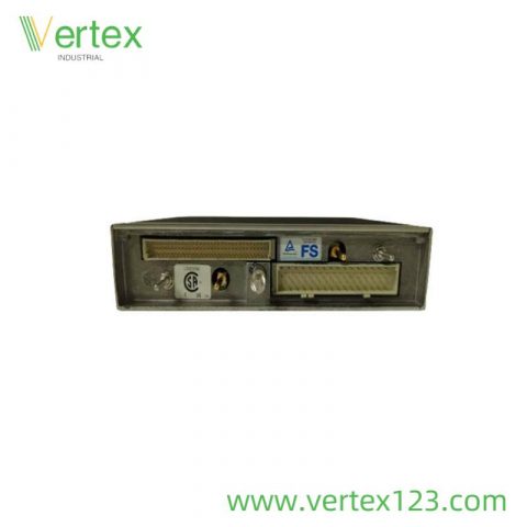 TRICONEX EPI3382 High-Performance Industrial Module