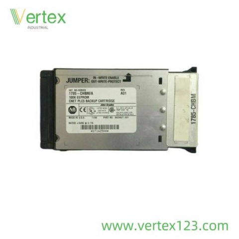 AB 1785-CHBM ControlLogix High-Speed Analog Input Module