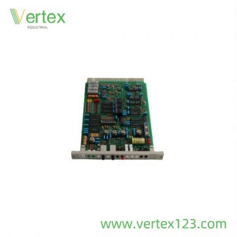 ABB UNITROL 3BHE030579R0003 - Advanced Control System for Industrial Automation