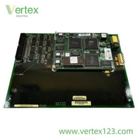 GE DS200ADGIH1AAA Auxiliary Interface Module for Mark V Control Systems