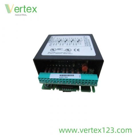 GE IC670MDL644 Digital Output Module for Industrial Control Systems