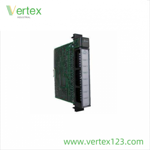 GE WES5302-111 Industrial Control Module, Specialized for Automation