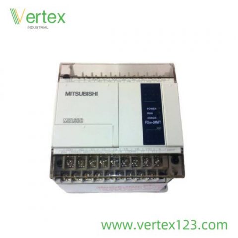 Mitsubishi ST1X4-DE1 PLC Base Unit, Designed for Industrial Automation