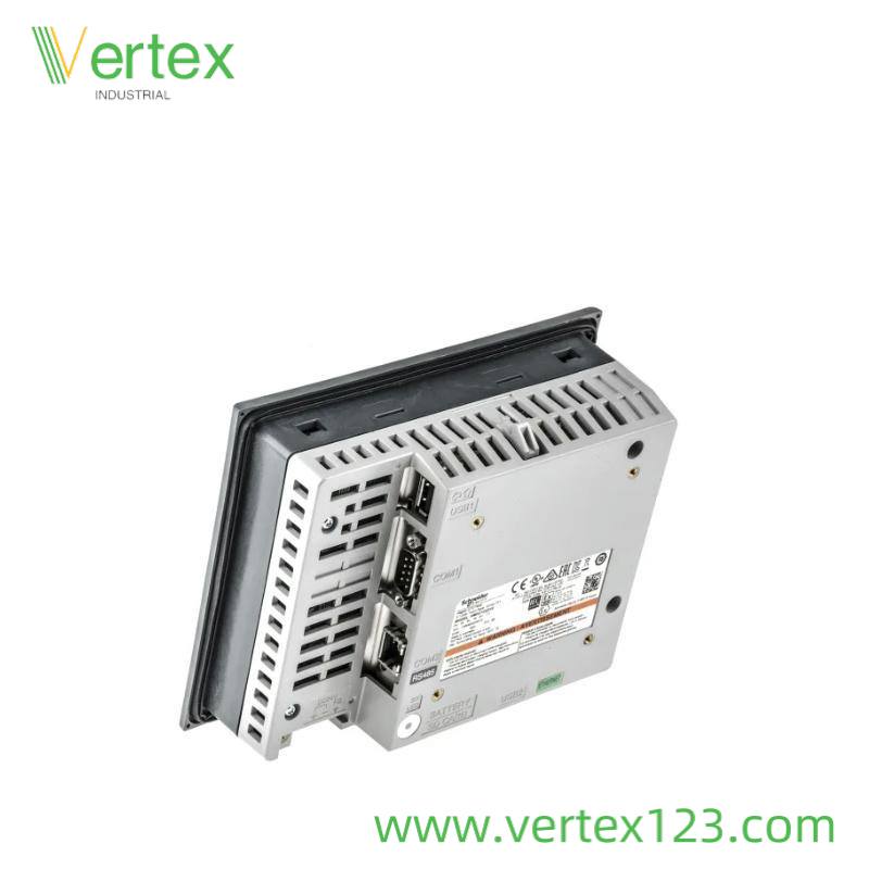 schneider_140cps21400_2.jpg Schneider Electric 140CPS21400 Modicon Quantum Power Supply Module - 24 V DC, 20-30 V