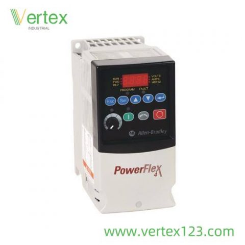 Allen-Bradley 192421 AC Drive, High Performance Motor Control