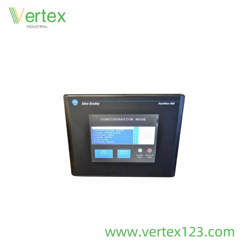 a-b_2711-t10c8_1.jpg Rockwell A-B 2711-T10C8 PanelView 1000 10-Inch Color Display Terminal