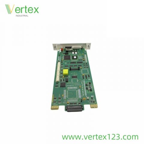 ABB 5SHX1445H0001 Control Module for Industrial Automation