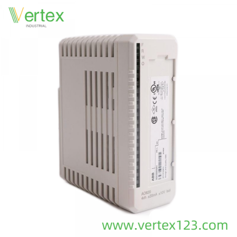 ABB DLM02 Time-Deterministic Control Module