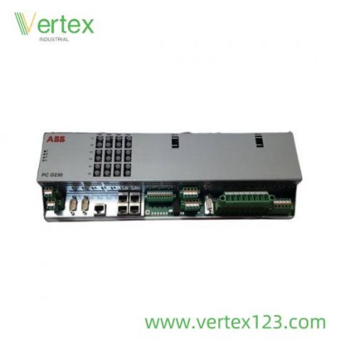 ABB PCD230A 3BHE022291R0101 Controller - Industrial Automation Solution