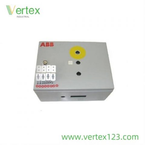 ABB PFCA401SF 3BSE024387R4 Control Panel for Industrial Automation