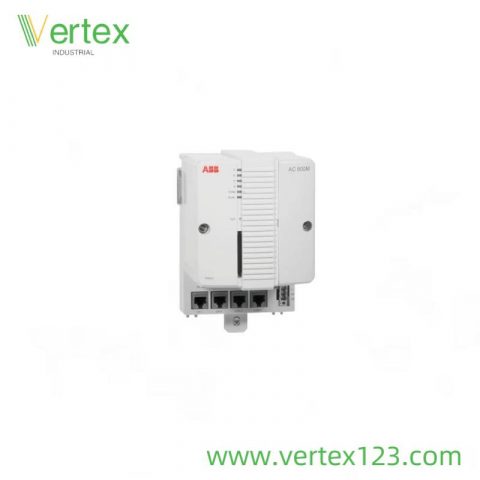 ABB PM866 Power Supply Unit & Processor Unit Kit