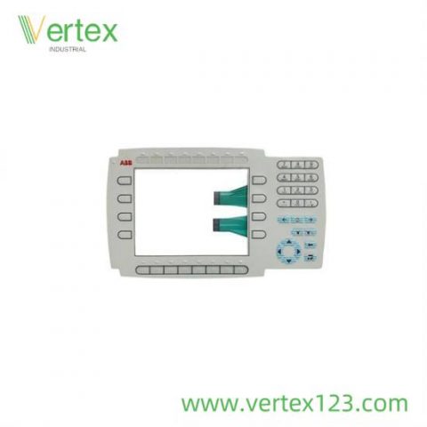 ABB PP836 - Advanced Control Module for Industrial Automation