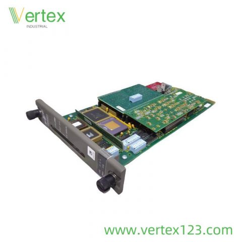 ABB SPHSS03 - Advanced Hydraulic Servo Module, Precision Control Solutions