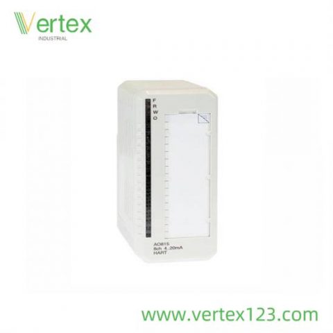 ABB UNITROL1020 UNS0119A-Z Industrial Control Module, High Performance I/O Module for Automation Systems