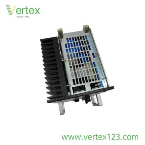 ALSTOM N895600512D ECPU - High-Performance Control Module