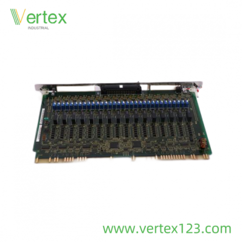 ALSTOM N897163510Q N897163050Q High-Performance Industrial Control Module