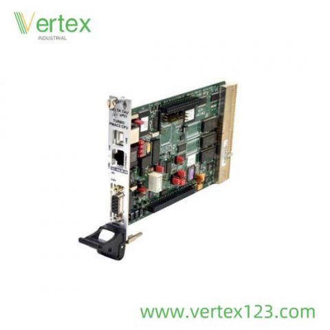 Delta Tau Clipper 603926-101 High-Performance Motion Control Module