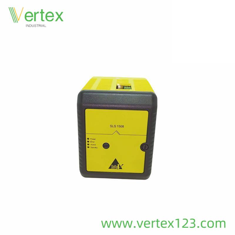 emerson_sls1508.jpg EMERSON SLS1508 Environmental Monitoring & Pollution Control Module